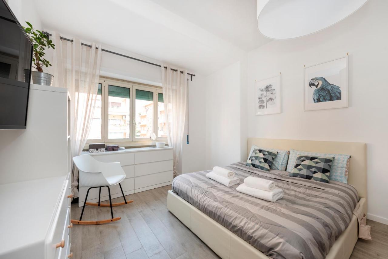 Appartamento Easystayrome Vatican Free Wifi Metro *